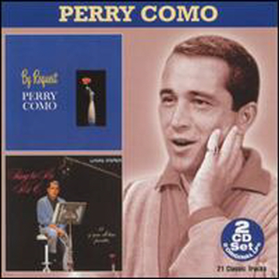 Perry Como - By Request/Sing to Me, Mr. C. (2CD)