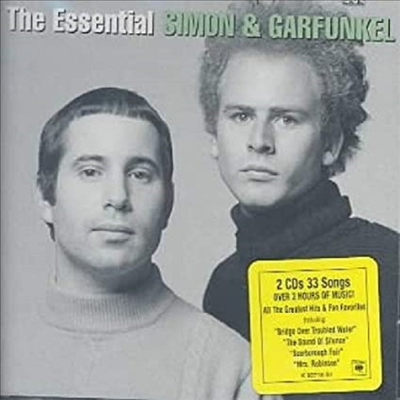 Simon & Garfunkel - The Essential Simon & Garfunkel (2CD)