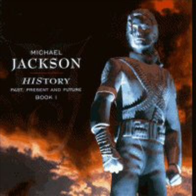 Michael Jackson - History: Past, Present & Future, Book.1 (2CD)