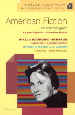 American Fiction: The Essential Guide to Contemporary Literature
