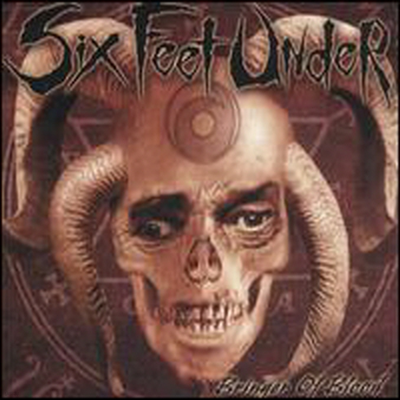 Six Feet Under - Bringer of Blood (CD/DVD)(Digipack)