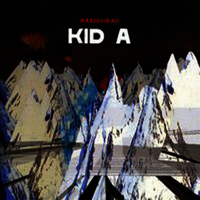 Radiohead - Kid A (CD)
