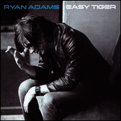 Ryan Adams — Easy Tiger (Limited Edition) 앨범 커버