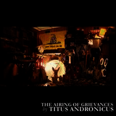 Titus Andronicus - Airing of Grievances (LP)