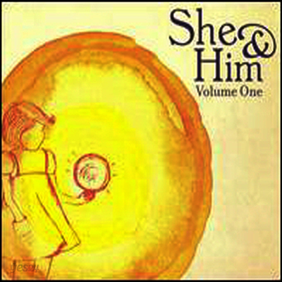 She & Him - Volume One (Download)(LP)