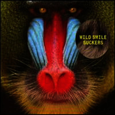 Suckers - Wild Smile (LP)