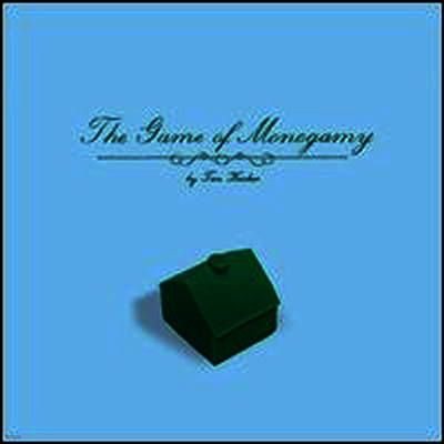 Tim Kasher — Game of Monogamy 앨범 커버