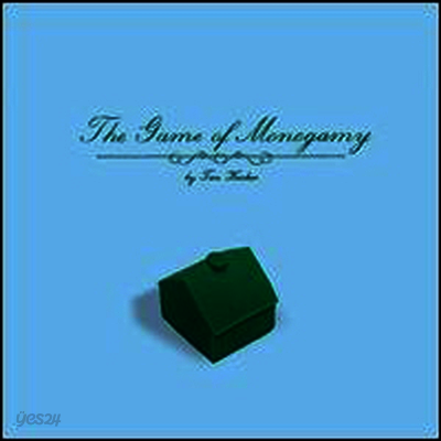 Tim Kasher - Game of Monogamy (LP)