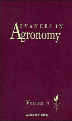 Advances in Agronomy: Volume 77