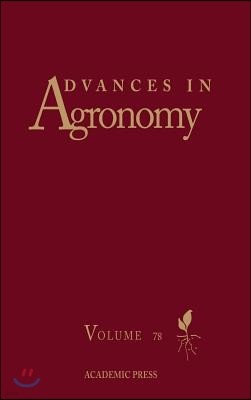 Advances in Agronomy: Volume 78