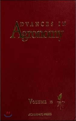 Advances in Agronomy: Volume 79