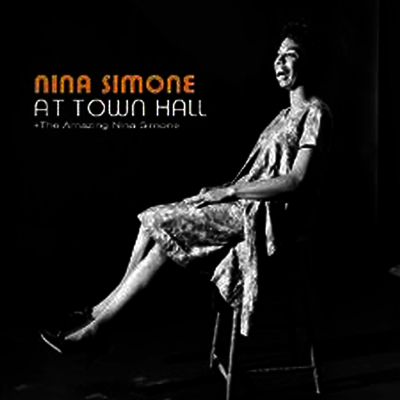 Nina Simone - At Town Hall (Remastered)(Expanded Edition)(CD)