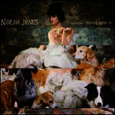 Norah Jones - Chasing Pirates (Remix EP)(Vinyl LP)