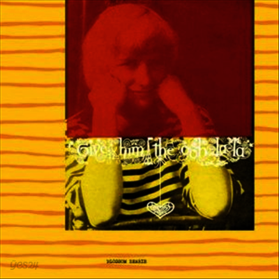 Blossom Dearie - Give Him The Ohh-La-La (LP)