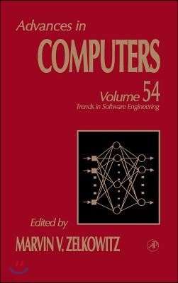 Trends in Software Engineering: Volume 54