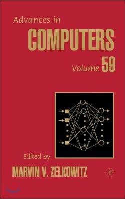 Advances in Computers: Volume 59