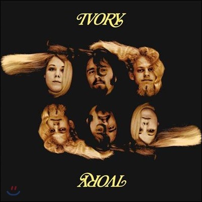 Ivory — Ivory 앨범 커버