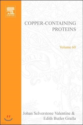 Copper-Containing Molecules: Volume 60