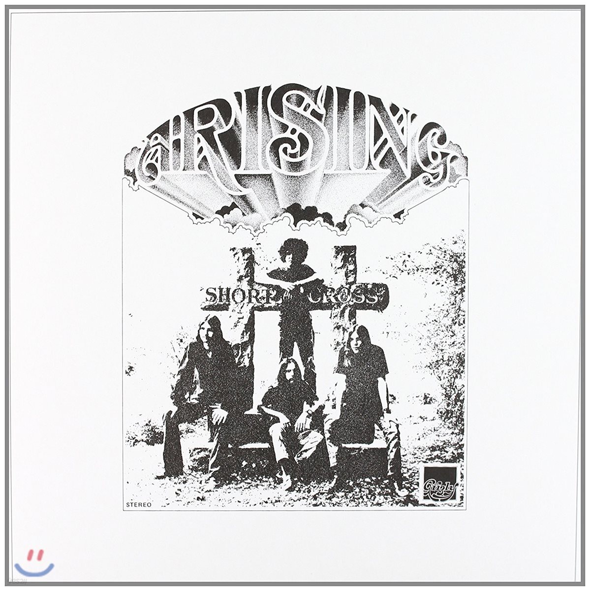 Short Cross (숏 크로스) - Arising [LP]