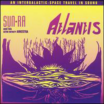 Sun Ra - Atlantis (CD)