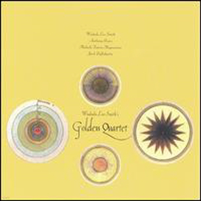 Wadada Leo Smith's Golden Quartet - Golden Quartet (CD)