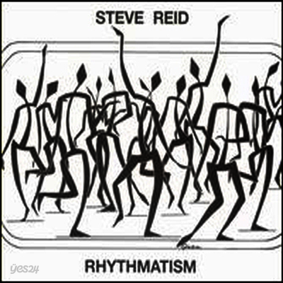 Steve Reid - Rhythmatism (LP)