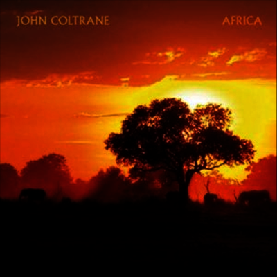 John Coltrane - Africa (LP)