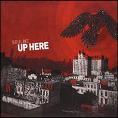 Soulive - Up Here (CD+DVD)(Digipack)
