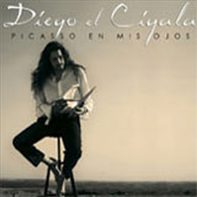 Diego El Cigala - Picasso En Mis Ojos (Digipack)(CD)