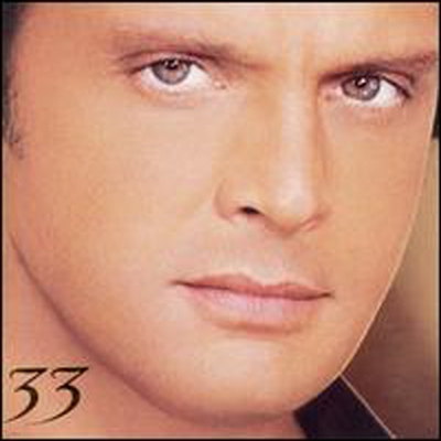 Luis Miguel - 33 (CD)