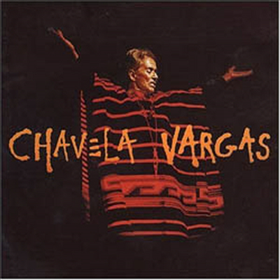 Chavela Vargas - Chavela Vargas (CD)