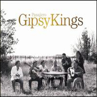 Gipsy Kings - Pasajero (CD)