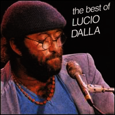 Lucio Dalla - Best of Lucio Dalla (CD)