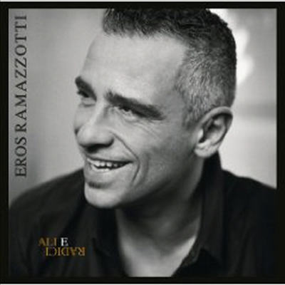 Eros Ramazzotti - Ali E Radici (Book Ű)(CD)