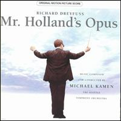 Michael Kamen - Mr. Holland's Opus (Original Motion Picture Soundtrack)(CD)