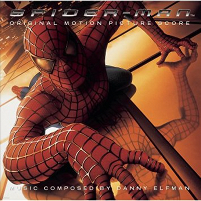 Danny Elfman - Spider-Man (̴ ) (Soundtrack)