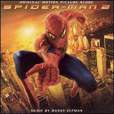 Danny Elfman - Spider-Man 2 (Original Score)