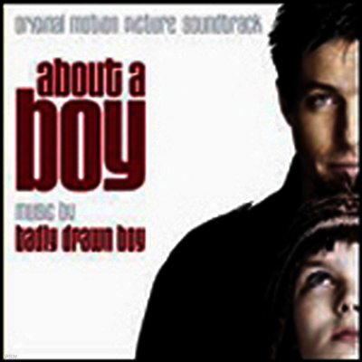 O.S.T. (Badly Drawn Boy) - About A Boy (어바웃 어 보이) (Soundtrack)(CD)