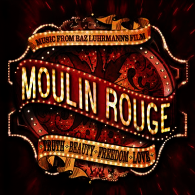 O.S.T. - Moulin Rouge (물랑 루즈)(CD)