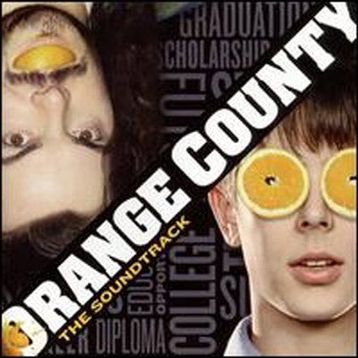 O.S.T. - Orange County (2CD)