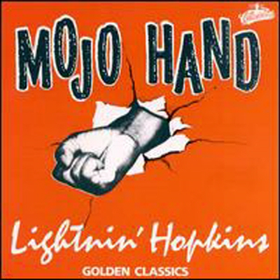 Lightnin' Hopkins - Mojo Hand (CD)