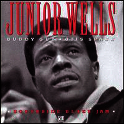 Junior Wells - Southside Blues Jam(CD-R)