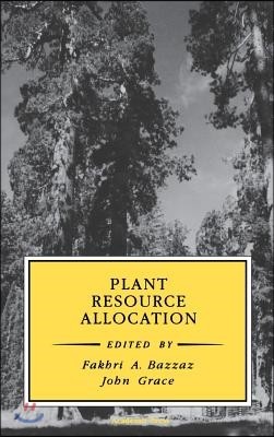 Plant Resource Allocation