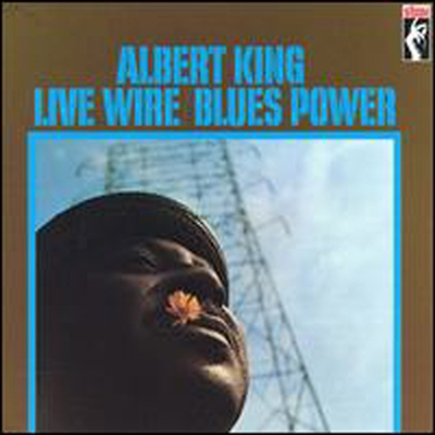 Albert King - Live Wire / Blues Power (CD)