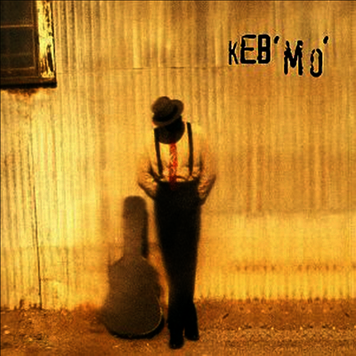Keb' Mo' - Keb' Mo' (CD)