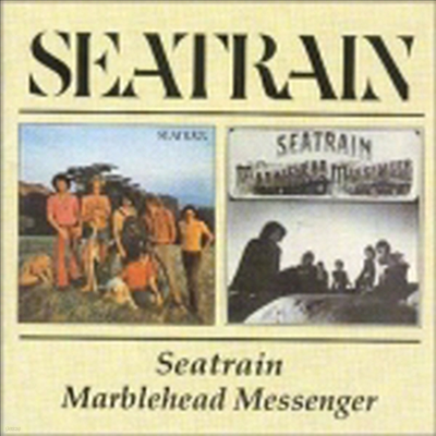 Seatrain - Seatrain:Marblehead Messenger (CD)