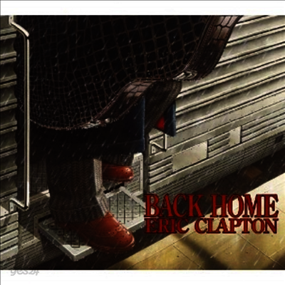 Eric Clapton - Back Home (CD)