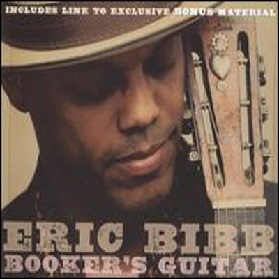 Eric Bibb - Booker's Guitar (Digipack)(CD)