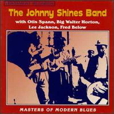 Johnny Shines - Masters of Modern Blues (CD)