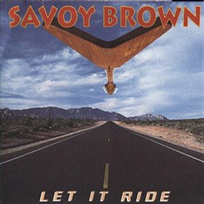 Savoy Brown - Let It Ride (CD)